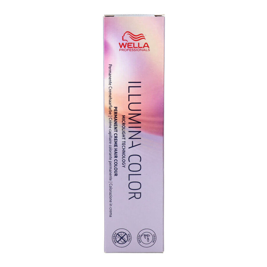 Comprar Vopsea Permanentă Wella Illumina Color 60 ml Vopsea Permanentă Wella Illumina Color 60 ml