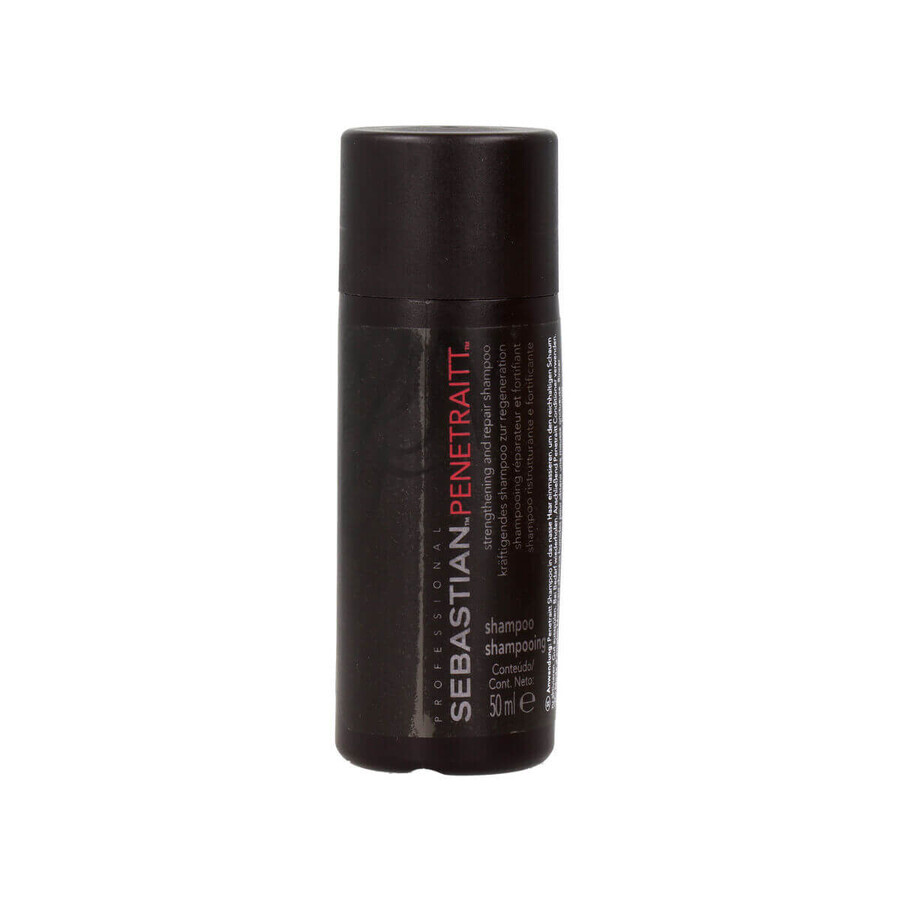 Shop Shampoo gegen Haarverdünnung & Bruch Penetraitt Sebastian Penetraitt Champú 50 ml Shampoo gegen Haarverdünnung & Bruch Penetraitt Sebastian Penetraitt Champú 50 ml