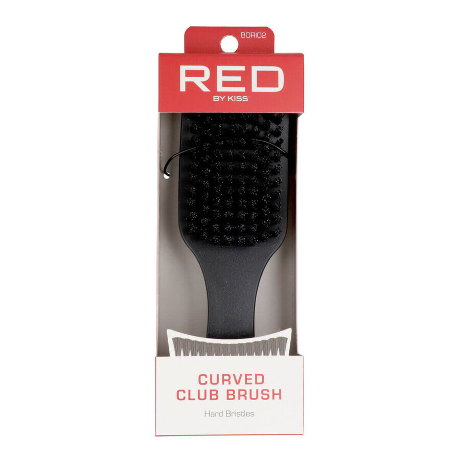 Shop Knotenlösende Haarbürste Red Kiss Kiss Injection Knotenlösende Haarbürste Red Kiss Kiss Injection