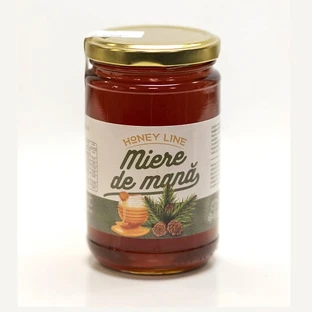 Miel, Línea Miel, 400 gr, Apisrom