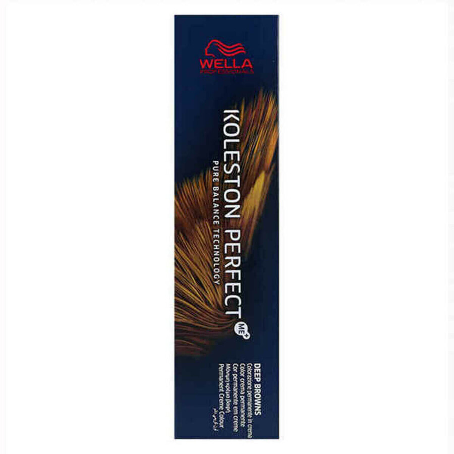 Acquista Tintura Permanente Koleston Perfect Wella Nº 6.73 (60 ml) Tintura Permanente Koleston Perfect Wella Nº 6.73 (60 ml)