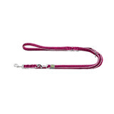 Hundeleine Hunter Pink 2 m Einstellbar
