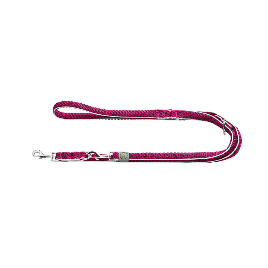 Buy Dog Lead Hunter Fuchsia 2 m Adjustable Dog Lead Hunter Fuchsia 2 m Adjustable