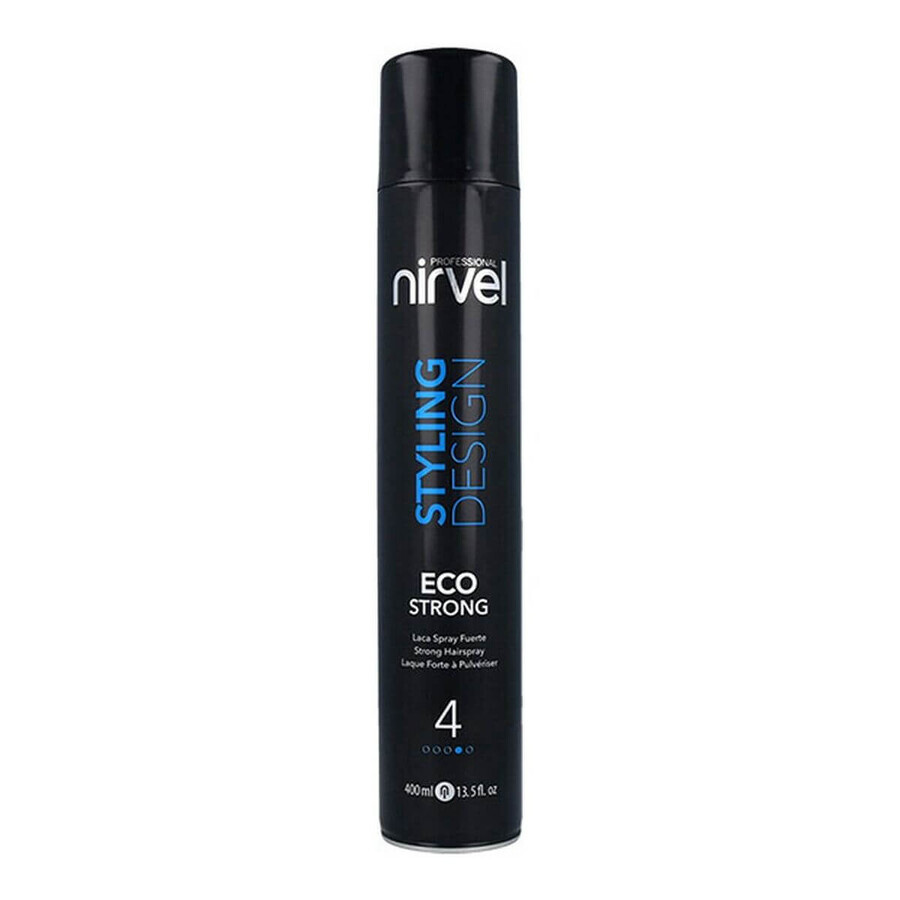 Buy Hair Spray Styling Basic Strong Nirvel Styling Design (400 ml) Hair Spray Styling Basic Strong Nirvel Styling Design (400 ml)