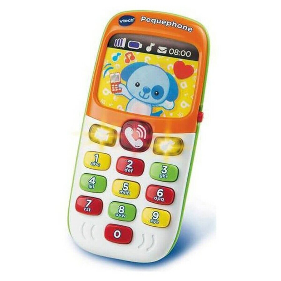 Shop Lernfähiges Telefon Vtech 138147 Lernfähiges Telefon Vtech 138147