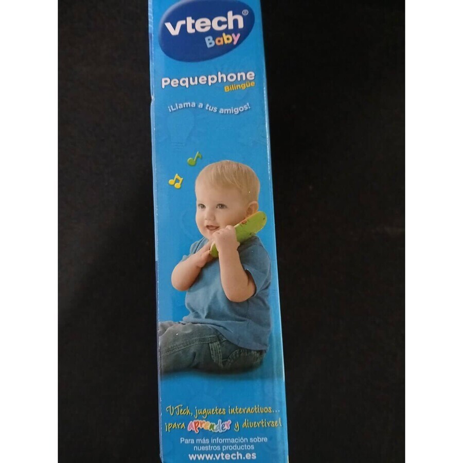 Learning Phone Vtech Sound Light (Es)