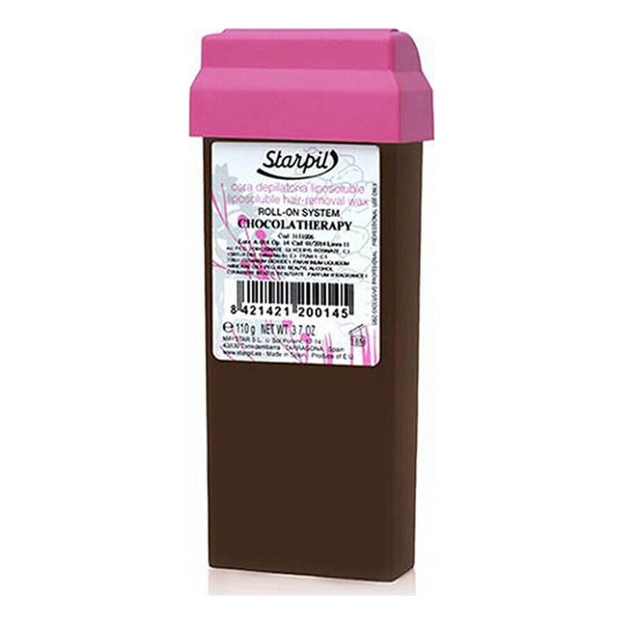 Ceară Epilatoare pentru Corp Starpil Roll-on Chocotherapy