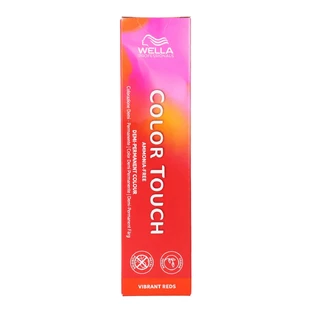 Wella Colour Touch Rojos intensos nº 77/45 60 ml
