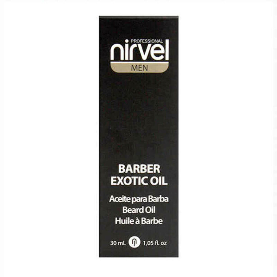 Shop Bart-Öl Nirvel Barber Exotic 30 ml Bart-Öl Nirvel Barber Exotic 30 ml