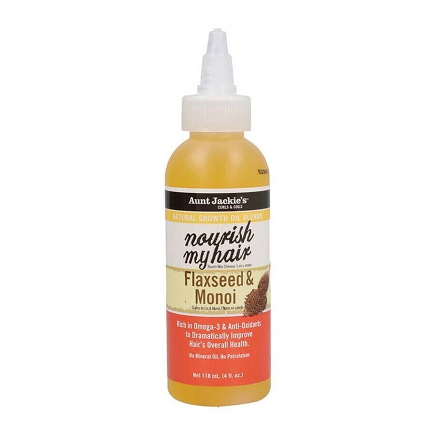 Boutique Huile dure Aunt Jackie's Jackie's Curls 118 ml (118 ml) Huile dure Aunt Jackie's Jackie's Curls 118 ml (118 ml)
