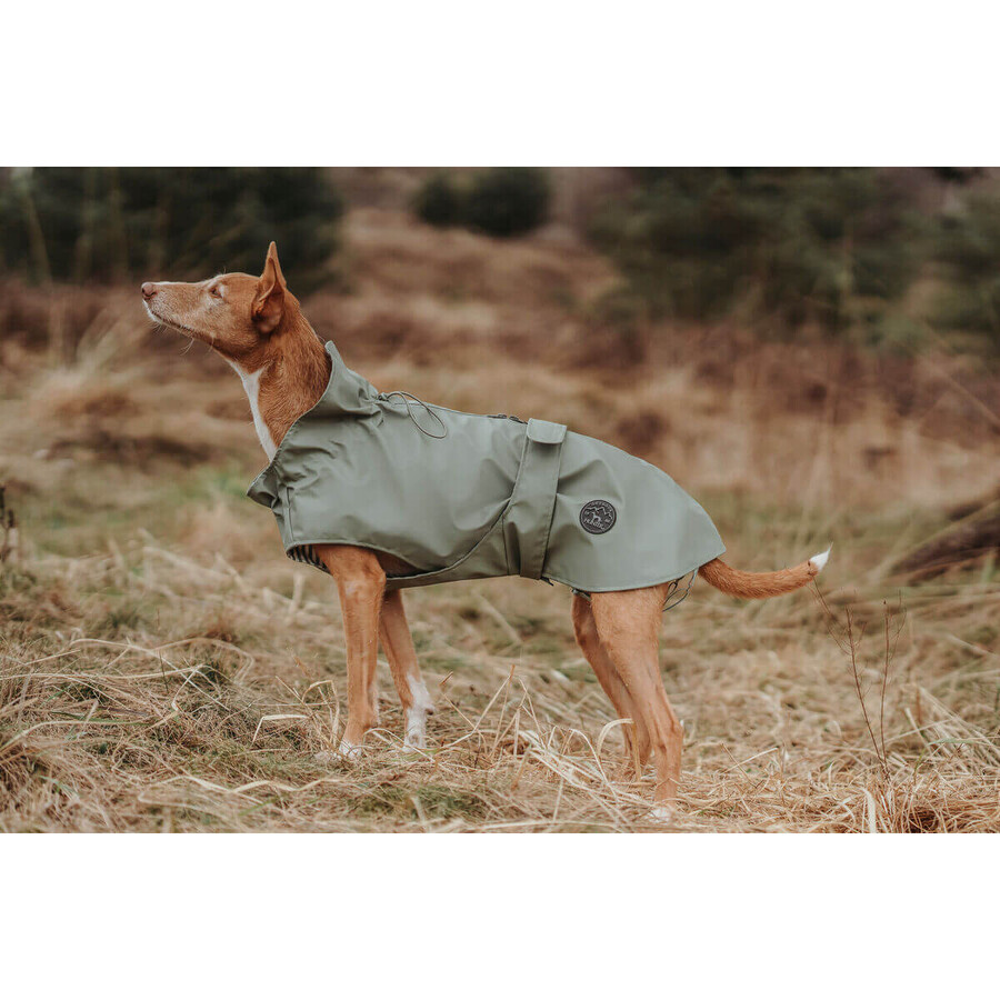 Dog Coat Hunter Milford Green 50 cm Dog Coat Hunter Milford Green 50 cm