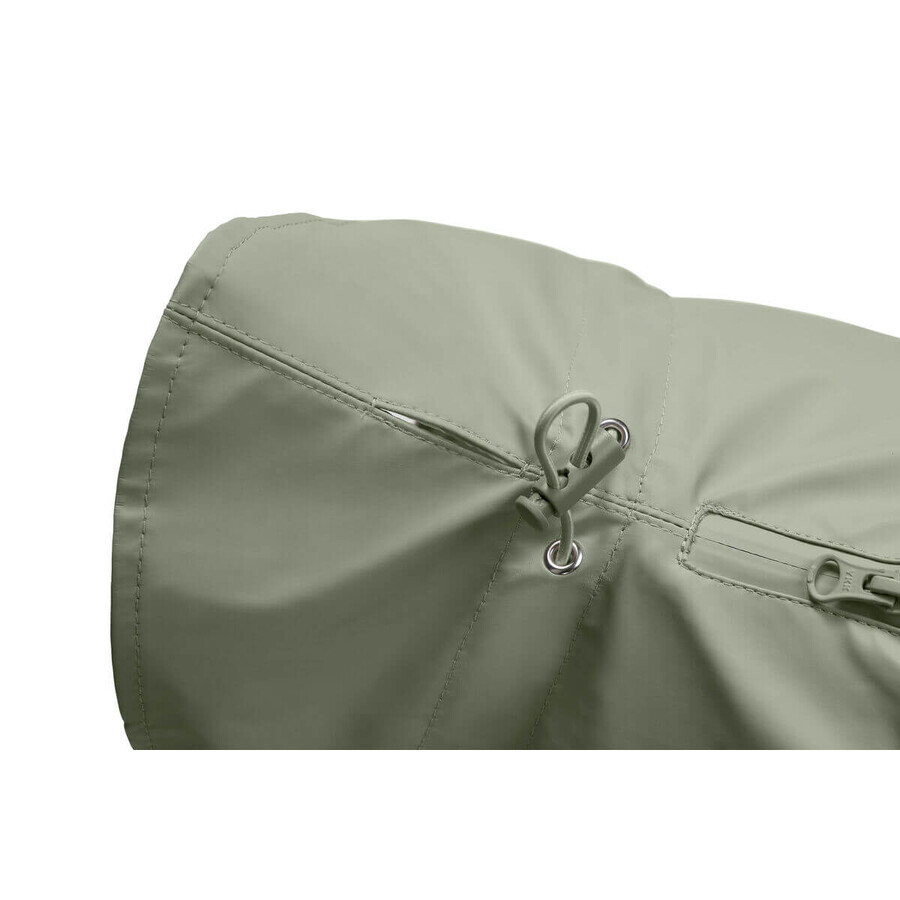 Dog Coat Hunter Milford Green 50 cm Dog Coat Hunter Milford Green 50 cm