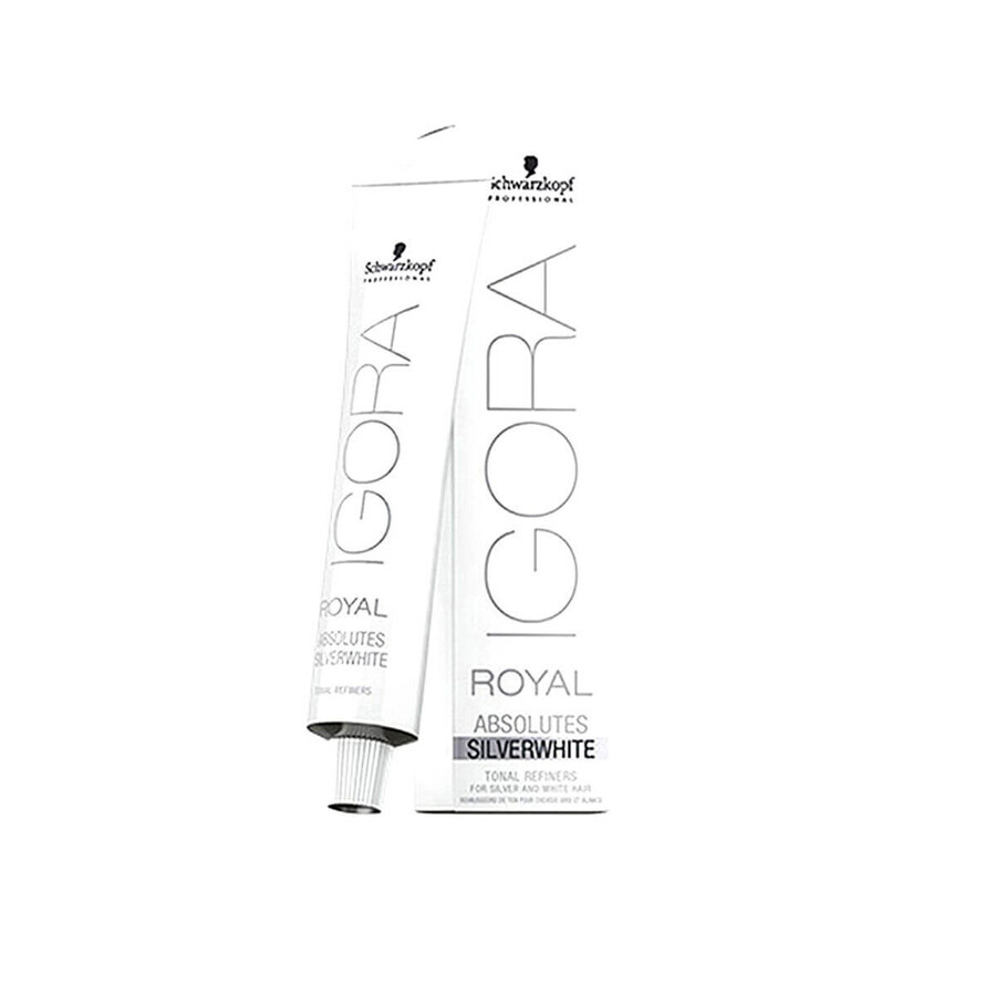 Comprar Vopsea Permanentă Igora Royal Absolutes Schwarzkopf Dove Grey (60 ml) Vopsea Permanentă Igora Royal Absolutes Schwarzkopf Dove Grey (60 ml)