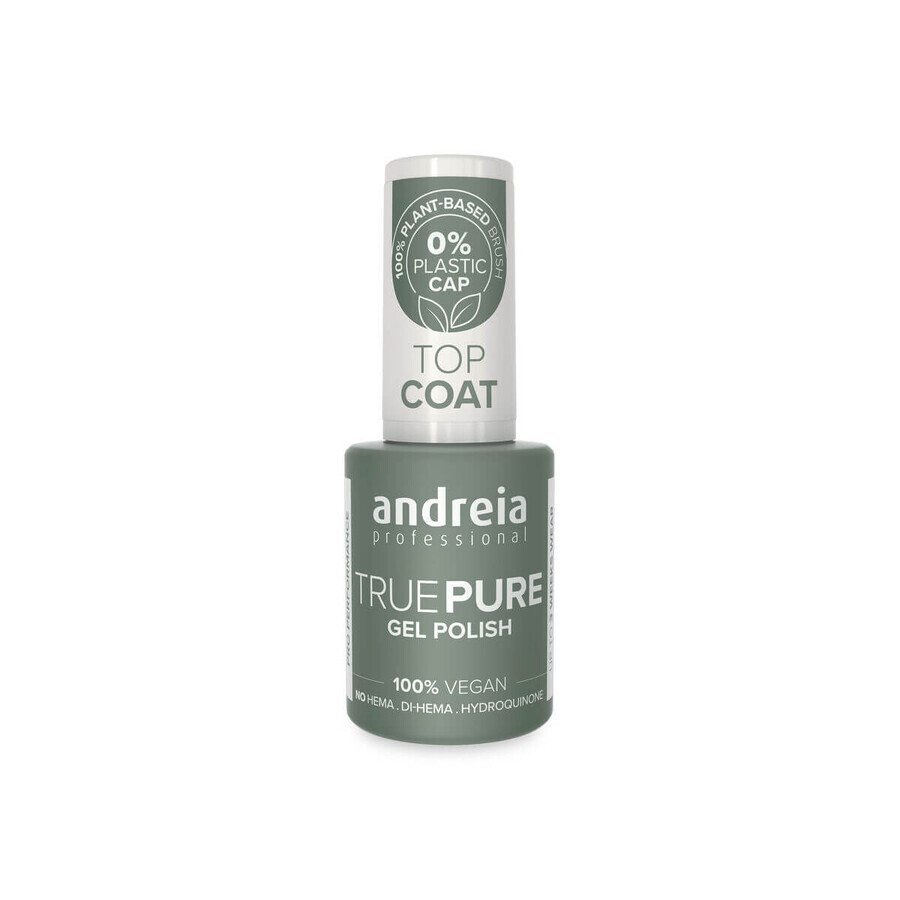 nagellak Andreia True Pure Top Coat 10,5 ml nagellak Andreia True Pure Top Coat 10,5 ml
