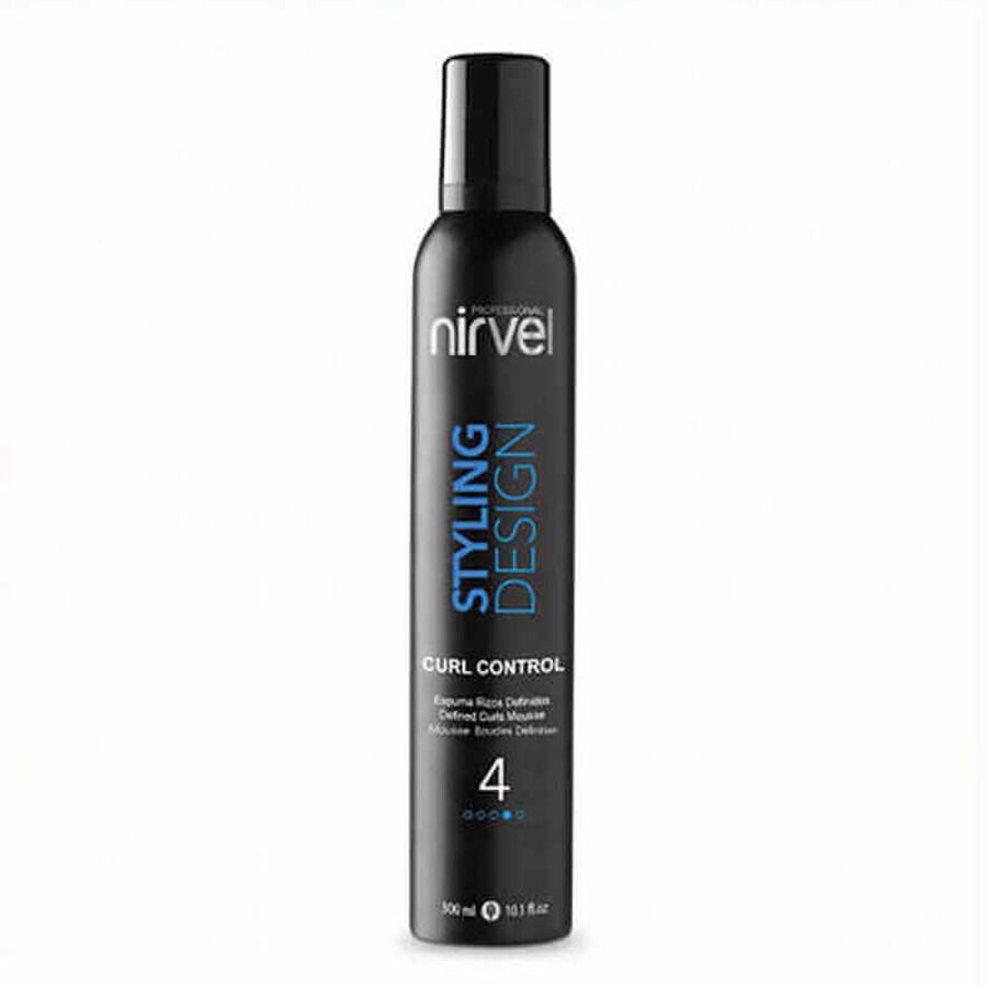 Buy Foam Nirvel Styling Design (300 ml) Foam Nirvel Styling Design (300 ml)