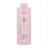 Shampoo voor blond of grijs haar Invigo Blonde Recharge Wella 6394 (1000 ml)