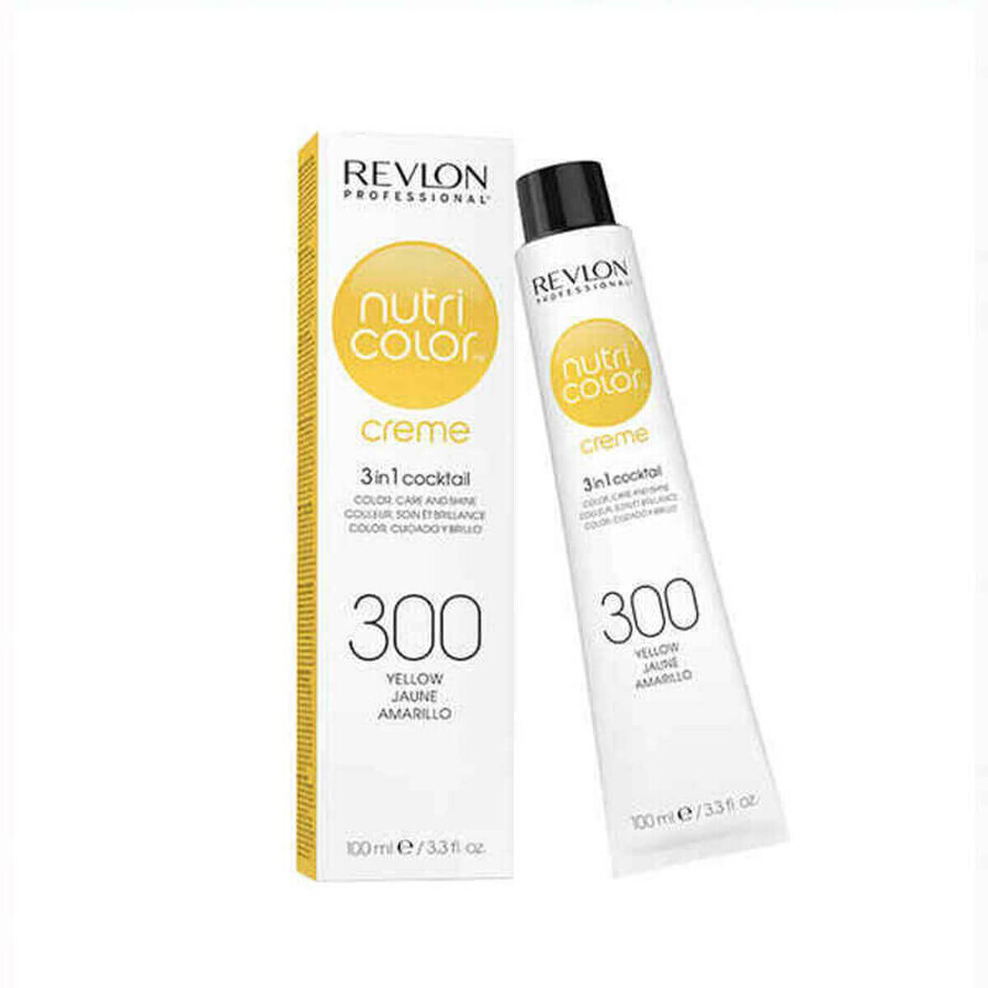 Comprar Kremas su spalva Nutri Color Revlon Nutri Color Nº 300 (100 ml) Kremas su spalva Nutri Color Revlon Nutri Color Nº 300 (100 ml)