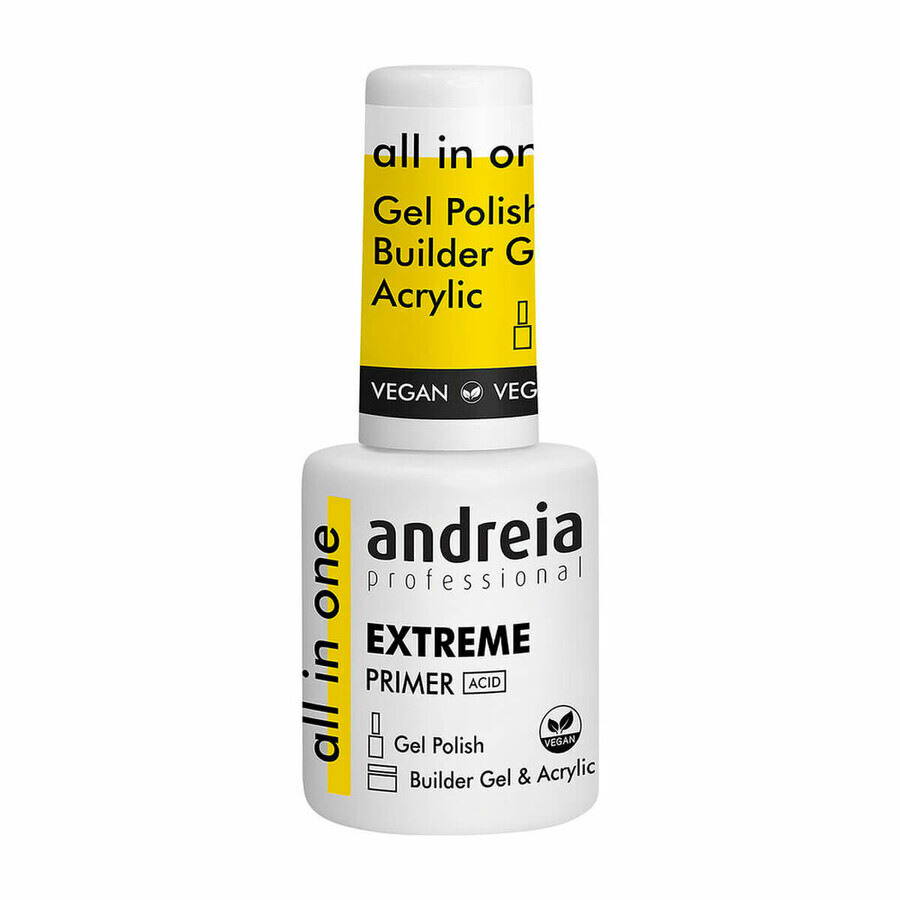 Lac de unghii Andreia opakowanie zawiera po jednym (105 ml)