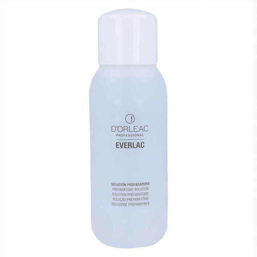 Acquista Solvente per smalto D'orleac Everlac (300 ml) Solvente per smalto D'orleac Everlac (300 ml)