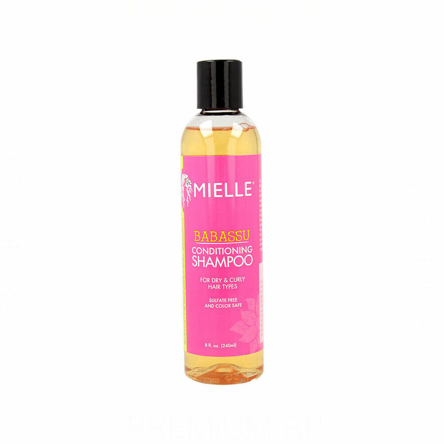 Boutique Shampooing et après-shampooing Mielle Babassu (240 ml) Shampooing et après-shampooing Mielle Babassu (240 ml)