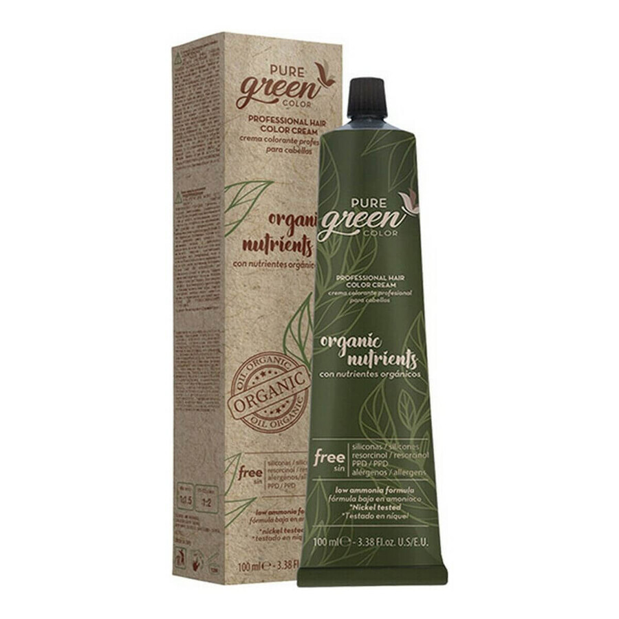 Shop Getönte Creme Pure Green Nº 5.5 (100 ml) Getönte Creme Pure Green Nº 5.5 (100 ml)