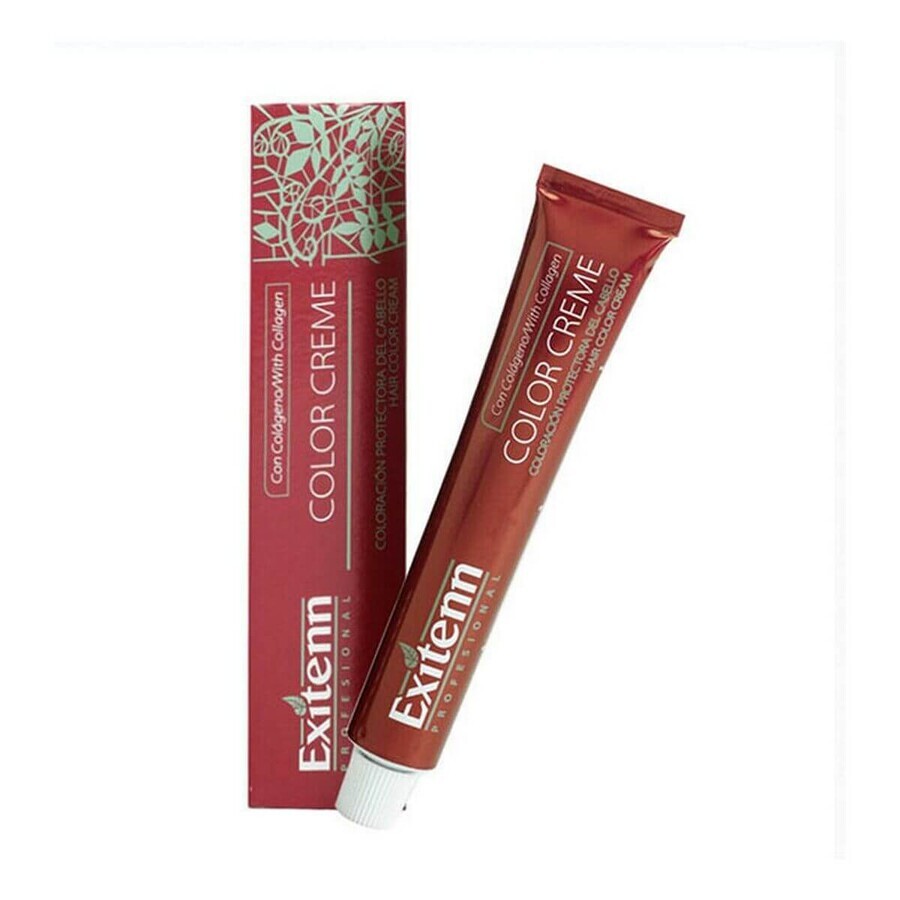 Buy Permanent Dye Color Creme Exitenn Color Creme Nº 877 Brown Glace (60 ml) Permanent Dye Color Creme Exitenn Color Creme Nº 877 Brown Glace (60 ml)
