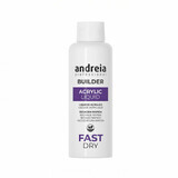 Lac acrilic Professional Builder Acrylic Liquid Fast Dry Andreia Professional Builder