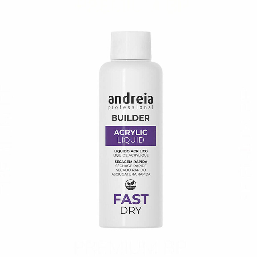 Buy Acrylic polish Professional Builder Acrylic Liquid Fast Dry Andreia Professional Builder Acrylic polish Professional Builder Acrylic Liquid Fast Dry Andreia Professional Builder
