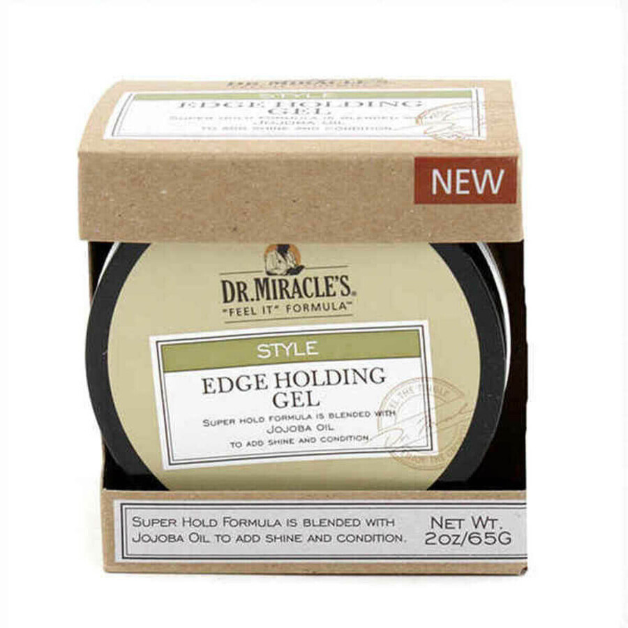 Boutique Gel de rasage Dr. Miracle Edge (65 g) Gel de rasage Dr. Miracle Edge (65 g)