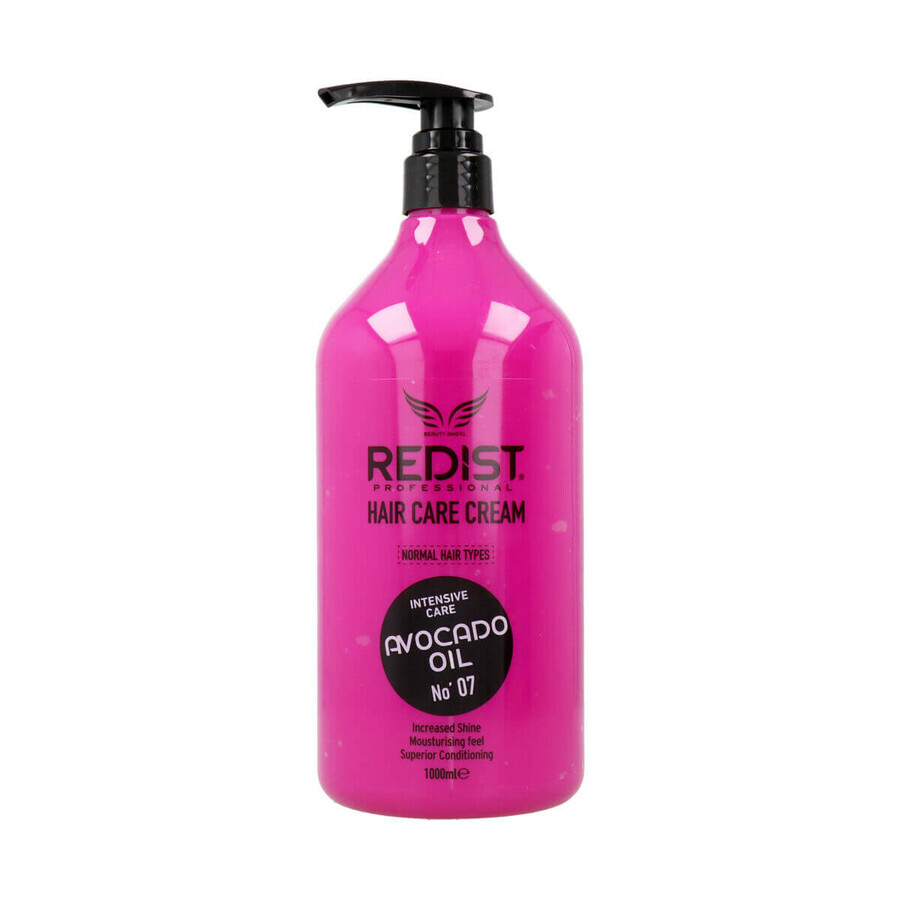 Buy Hair Cream Redist Avocado Oil 1 L Hair Cream Redist Avocado Oil 1 L