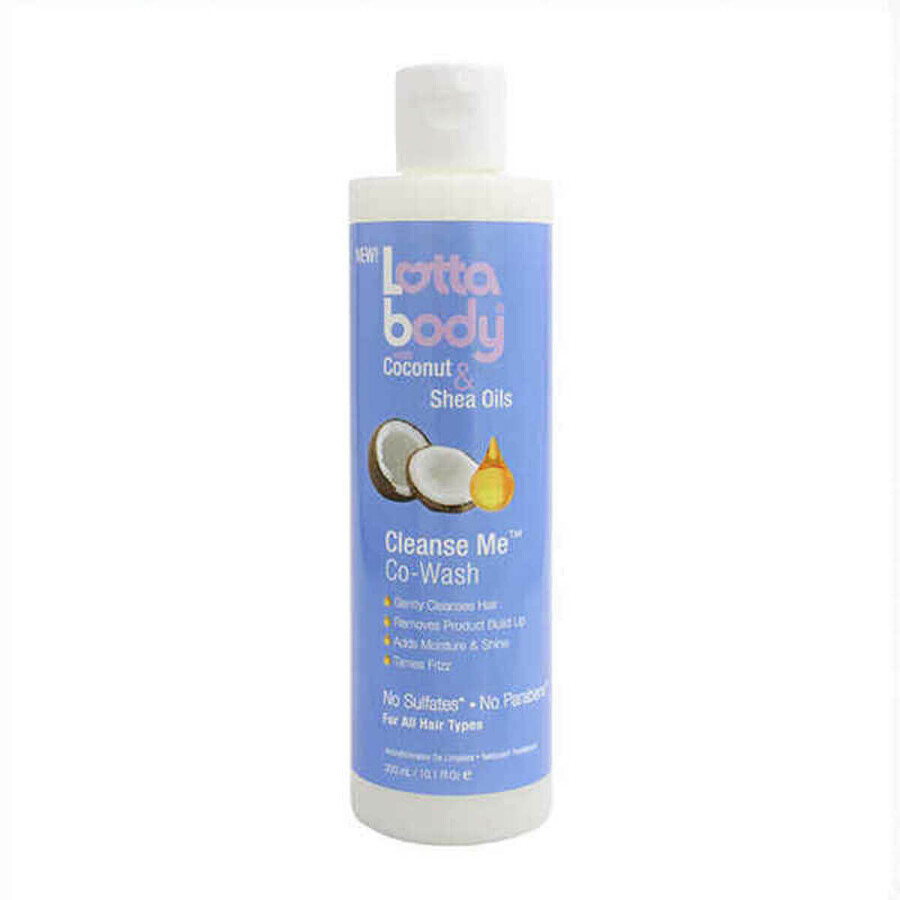 Comprar Șampon Revlon Lottabody Cleanse Me Co Wash (300 ml) Șampon Revlon Lottabody Cleanse Me Co Wash (300 ml)