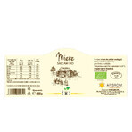 Bio Akazienhonig 400 g, Apisrom