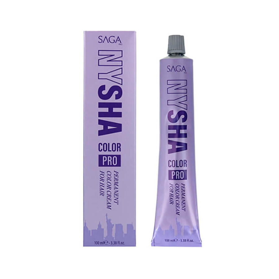 Buy Permanent Dye Saga Nysha Color Pro Nº 5.35 (100 ml) Permanent Dye Saga Nysha Color Pro Nº 5.35 (100 ml)