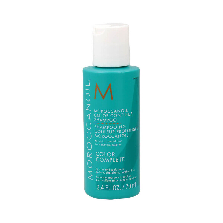Cumpără Șampon Moroccanoil Color Prolongée 70 ml Șampon Moroccanoil Color Prolongée 70 ml