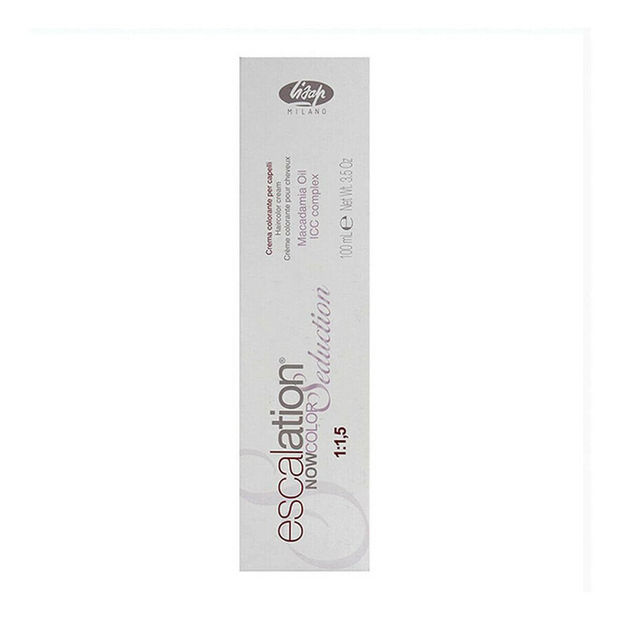 Buy Permanent Dye Lisap Scalation Now Color Seduction Nº 9.00 Very Light Blonde Permanent Dye Lisap Scalation Now Color Seduction Nº 9.00 Very Light Blonde