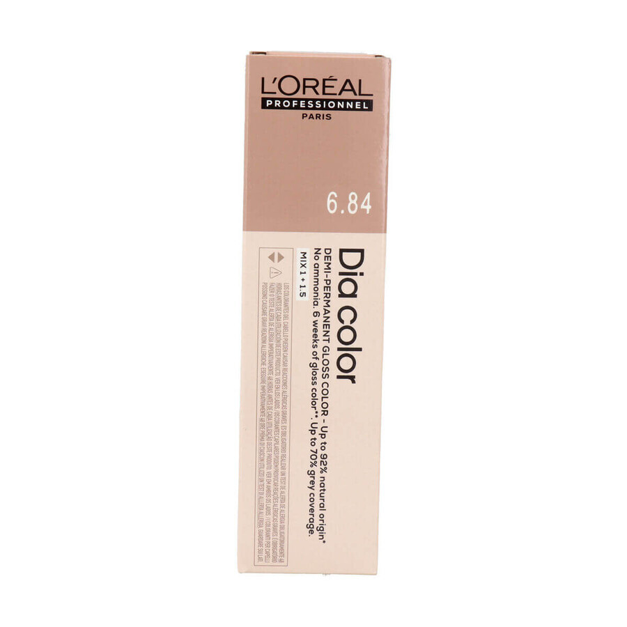 Winkel op Haarmasker L'Oreal Professionnel Paris Dia Color 60 ml Haarmasker L'Oreal Professionnel Paris Dia Color 60 ml