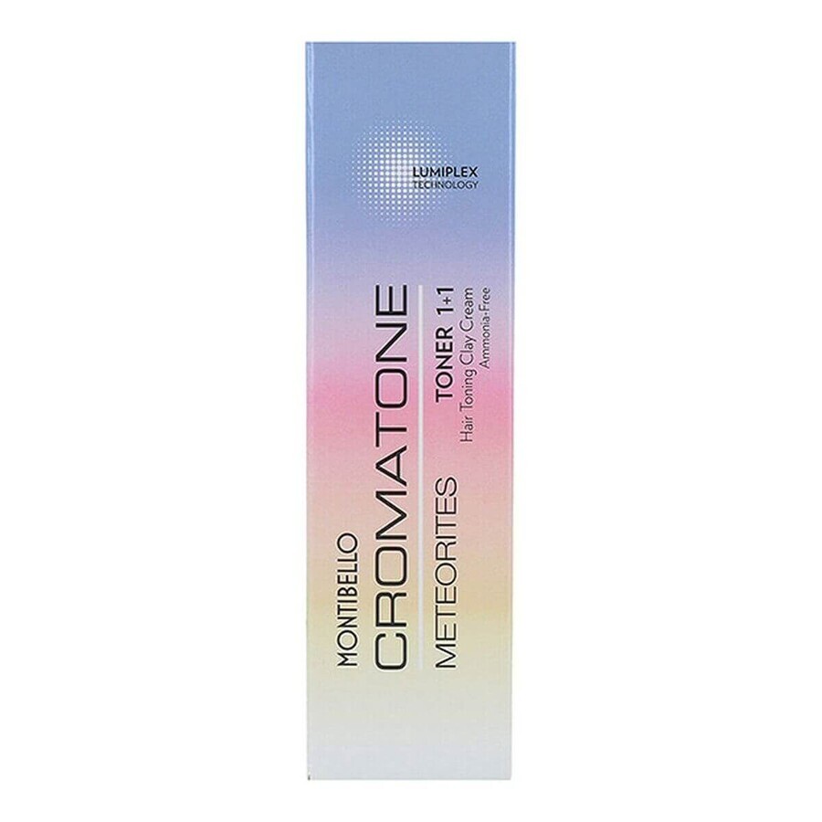 Winkel op Permanente Kleur Cromatone Meteorites Toner Montibello Denim Sapphiren (60 ml) Permanente Kleur Cromatone Meteorites Toner Montibello Denim Sapphiren (60 ml)