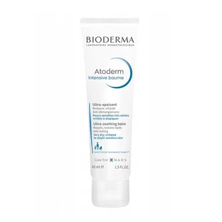 (FR) Bioderma Atoderm Intensive Baume Nourishing Cream for Dry Skin, 45 ml (3701129802052)