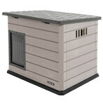 Hut Lifetime 60328 Grijs Polyethyleen 120 x 97 x 97 cm