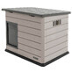 Hut Lifetime 60328 Grijs Polyethyleen 120 x 97 x 97 cm