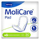 Assorbenti per incontinenza 2 gocce Molicare Pad, 30 pezzi, Hartmann