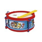 Trommel The Paw Patrol 2520 8.50 x 19 x 19 cm Trommel The Paw Patrol 2520 8.50 x 19 x 19 cm