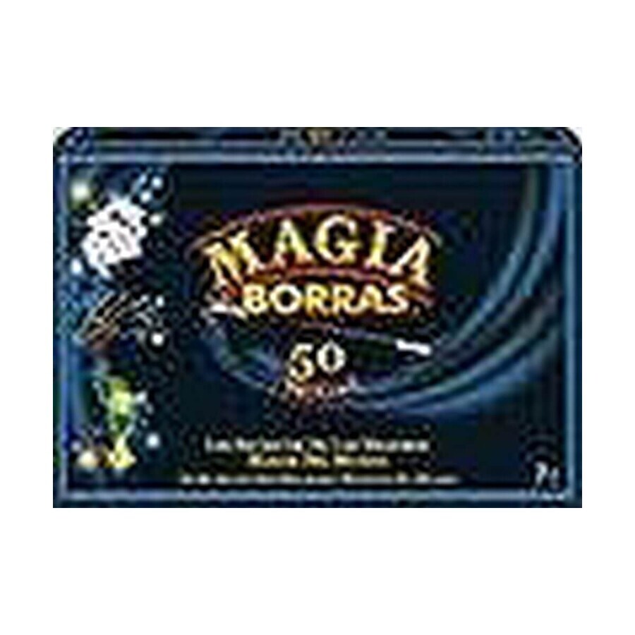 Joc Educativ Educa Magia Borras 50 trucos (ES)