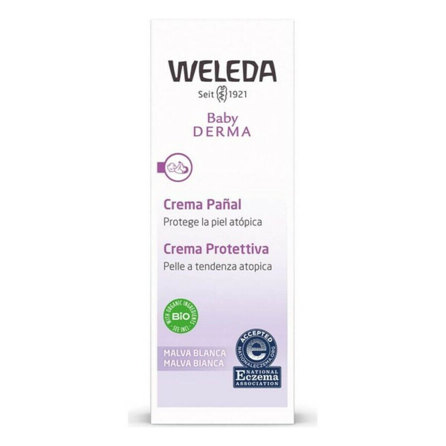 Protective Nappy Cream Weleda 9665 Protective Nappy Cream Weleda 9665