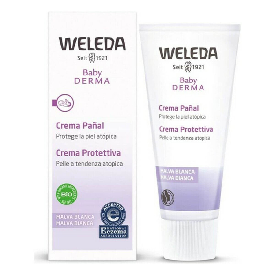 Protective Nappy Cream Weleda 9665 Protective Nappy Cream Weleda 9665