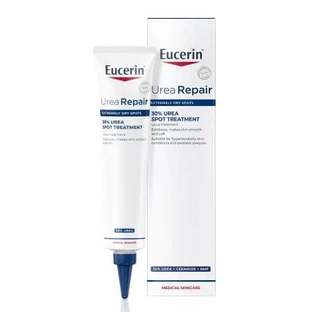 Herstellende lichaamscrème met 30% urea, Urea Repair, 75 ml, Eucerin