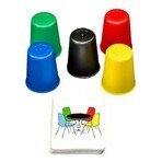 Bordspel Speed Cups 2 Mercurio A0032 (ES) Bordspel Speed Cups 2 Mercurio A0032 (ES)