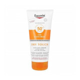 Crema gel de corp cu protectie solara SPF 50+ Sun Protection Oil Control, 200 ml, Eucerin