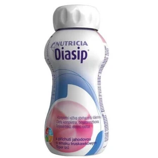 Erdbeere Diasip, 200 ml, Nutricia