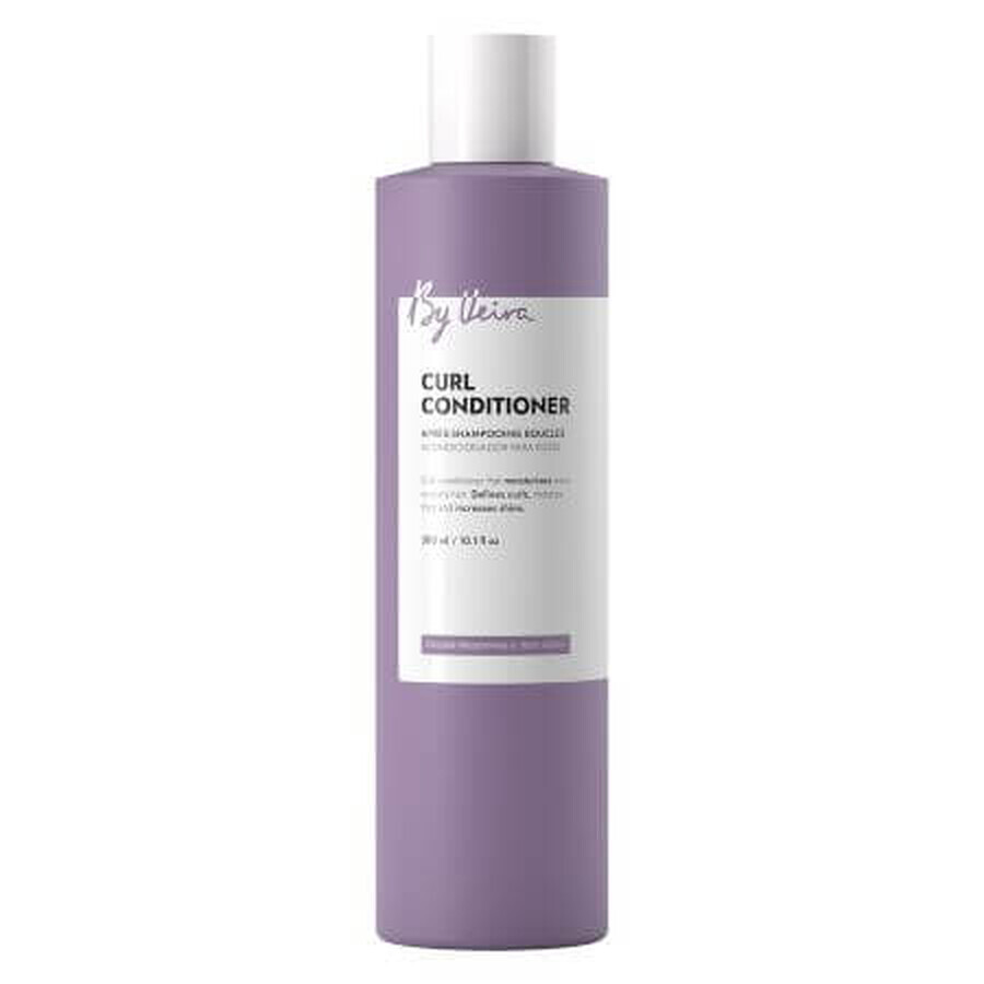 Acondicionador para cabello rizado Curl, 300 ml, Por Veira